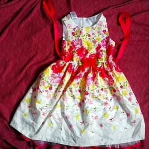 Girl's size 12 dress
